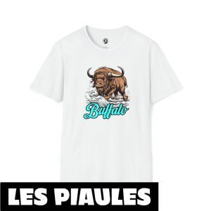 NFL T-Shirt Buffalo Bills Cadeau De Noel Bills Mafia NFL T-Shirt Buffalo Bills Cadeau De Noel Bills Mafia