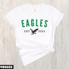 NFL T-Shirt Cadeau Pour Fan Des Eagles De Philadelphie