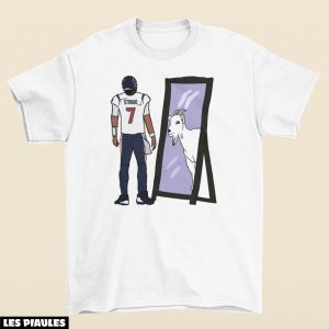 NFL T-Shirt Chevre Miroir CJ Stroud NFL T-Shirt Chevre Miroir CJ Stroud