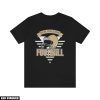 NFL T-Shirt De Football De La Nouvelle-Orleans Vintage