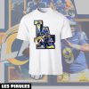 NFL T-Shirt De Football Los Angeles RAMS