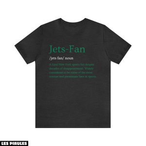 NFL T-Shirt De Football New York Jets Definition NFL T-Shirt De Football New York Jets Definition