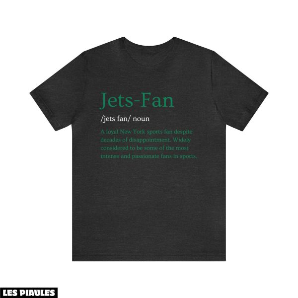 NFL T-Shirt De Football New York Jets Definition