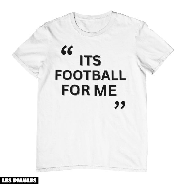 NFL T-Shirt De Football Pour Moi Vintage
