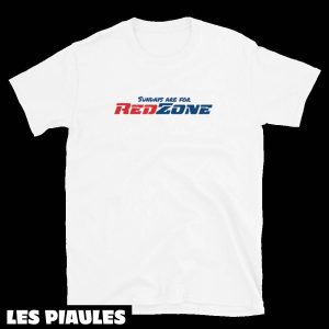 NFL T-Shirt De Football Redzone Scott Hanson NFL T-Shirt De Football Redzone Scott Hanson