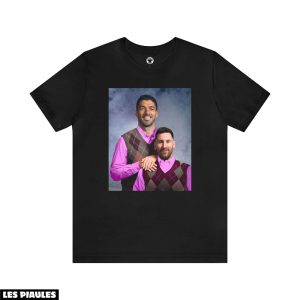 NFL T-Shirt Demi-Freres Messi Et Suarez NFL T-Shirt Demi-Freres Messi Et Suarez