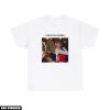NFL T-Shirt Equipe Kelce Et Mahomes Taylor Swift Travis