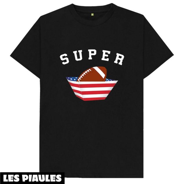 NFL T-Shirt Football Americain Vintage