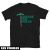NFL T-Shirt Graisser Des Poteaux Eagles De Philadelphie