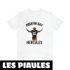 NFL T-Shirt Hercules Des Temps Modernes Cleveland Browns