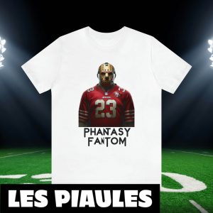 NFL T-Shirt Maillot De Football Fantastique Jay From The Bay NFL T-Shirt Maillot De Football Fantastique Jay From The Bay