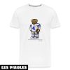 NFL T-Shirt Ours Dak Prescott Par Animal BLVD