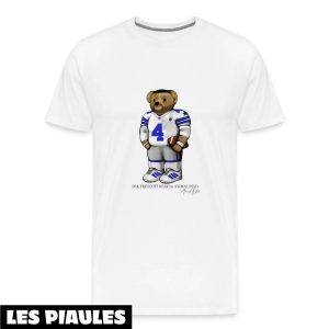NFL T-Shirt Ours Dak Prescott Par Animal BLVD NFL T-Shirt Ours Dak Prescott Par Animal BLVD