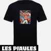 NFL T-Shirt Taylor Swift Jouant Pour Des Chiefs