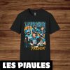 NFL T-Shirt Trevor Lawrence Jacksonville Des Annees 90