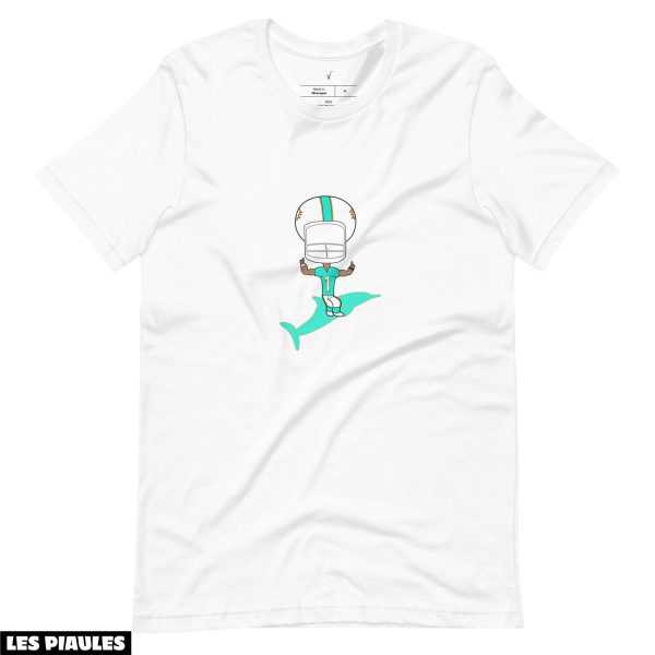 NFL T-Shirt Tua Tagovailoa Dolphin Miami Funny