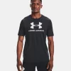 t shirt under armour le logo d&rsquo;under armour