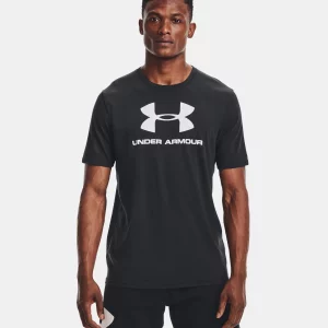 t shirt under armour le logo d’under armour