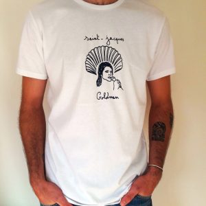 T-shirt St Jacques Goldman
