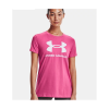 t shirt under armour rose
