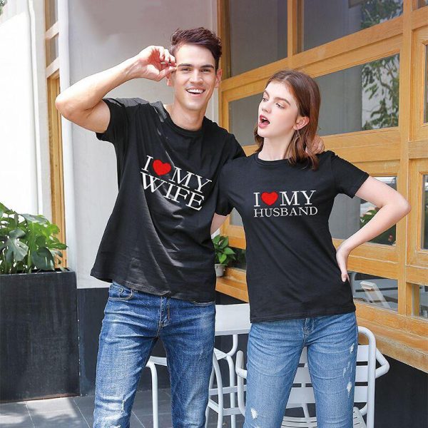 Assortie T-Shirts Love