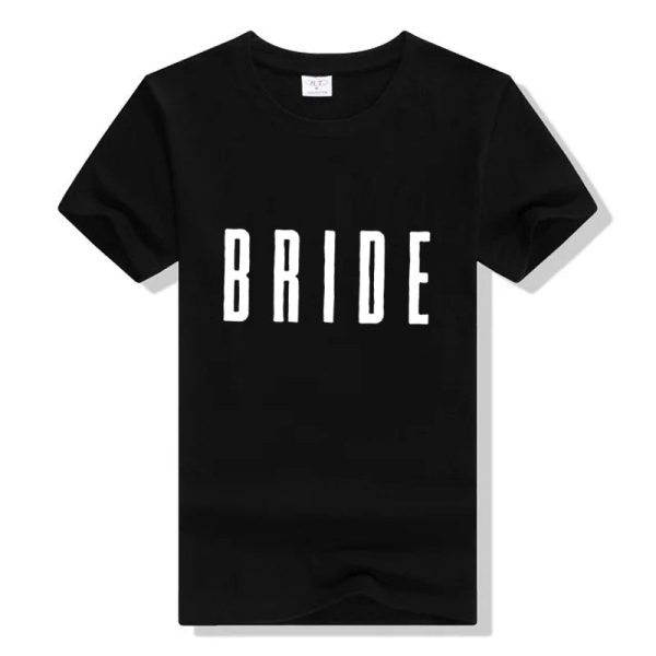Bride Squad T-Shirts Amies