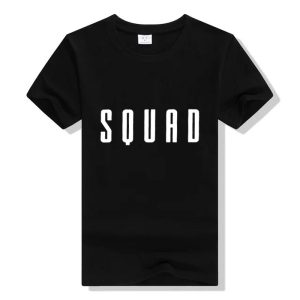 Bride Squad T-Shirts Amies