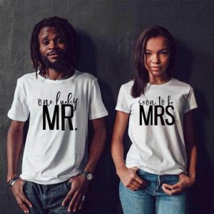 Couple Fiance T Shirt Couple Fiance T Shirt