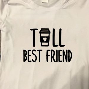 Couple T Shirt Design Best Friend 3