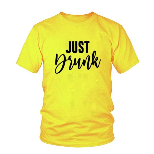 Drunk In Love T Shirt Couple
