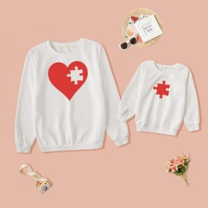 Duo Sweat Mere et Fille