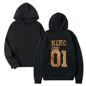 Ensemble de Sweat pour Couple King & Queen Ensemble de Sweat pour Couple King & Queen
