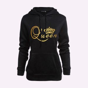 Hoodie King Queen 2