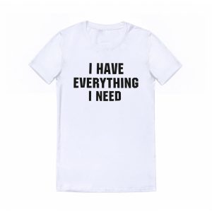 I Am Everything T-Shirt Couple 4 I Am Everything T Shirt Couple 5