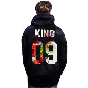 King Queen Couple Sweat 3