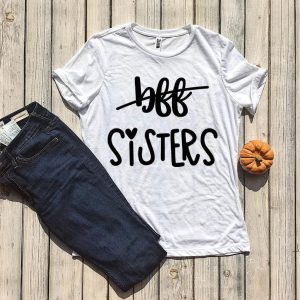 Meilleure Amie Tee Shirt BFF