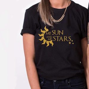 Moon Of My Life My Sun and Stars T-Shirt Couple 3 Moon Of My Life My Sun and Stars T Shirt Couple 4