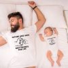 Pere et Fils Meilleurs Amis T-Shirt