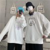 Pull Assorti Couple Kawaii