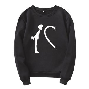 Pull Blanc Et Noir Assorti pour Homme Et Femme Pull Blanc Et Noir Assorti pour Homme Et Femme