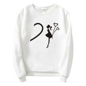 Pull Cadeau Saint-Valentin