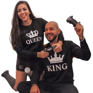 Pull Couple King et Queen Pull Couple King et Queen