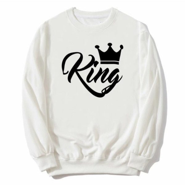 Pull Couple King et Queen