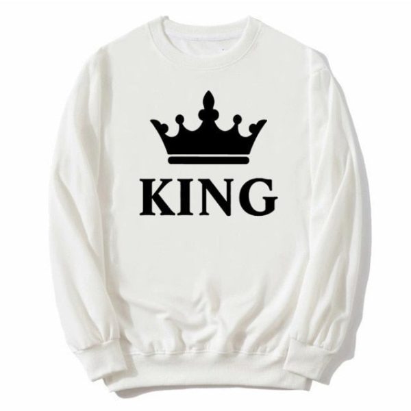 Pull Couple King et Queen