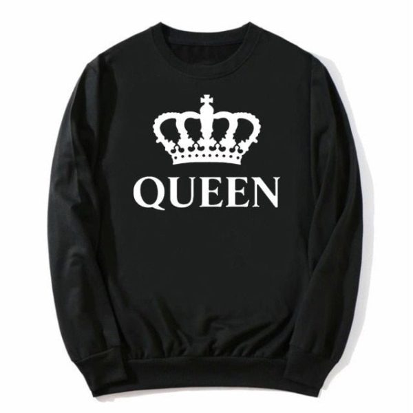 Pull Couple King et Queen