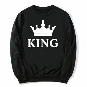 Pull Couple King et Queen 7