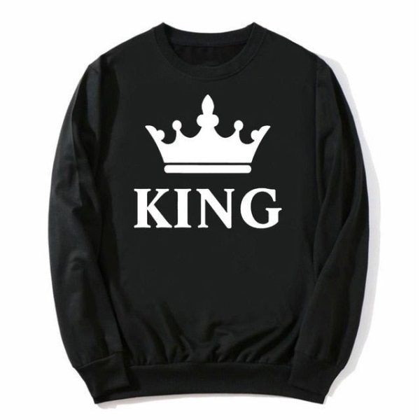 Pull Couple King et Queen