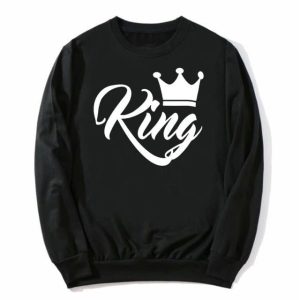 Pull Couple King et Queen 9