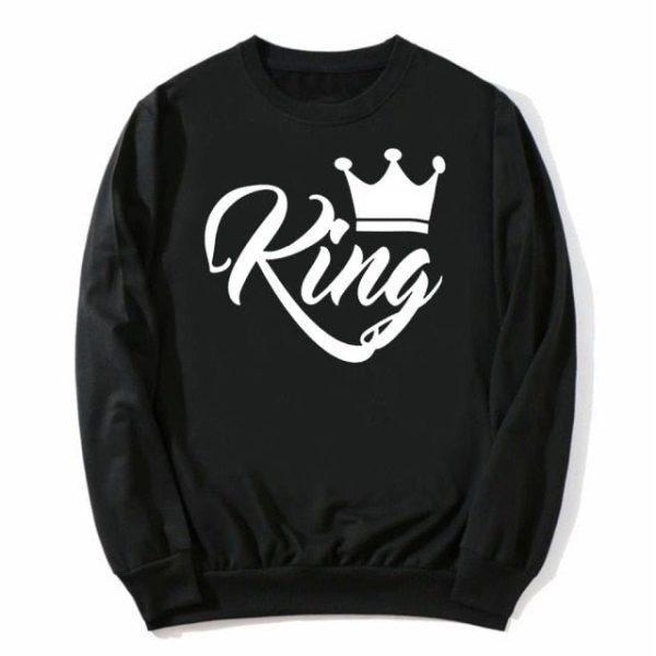 Pull Couple King et Queen