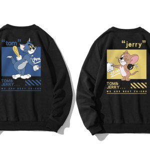 Pull Couple Tom et Jerry Pull Couple Tom et Jerry